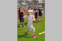 Kids-Olympiade der VS Neufeld, 24. + 25.06.2015