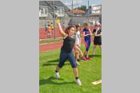Kids-Olympiade der VS Neufeld, 24. + 25.06.2015