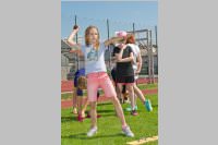 Kids-Olympiade der VS Neufeld, 24. + 25.06.2015