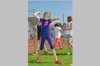 Kids-Olympiade der VS Neufeld, 24. + 25.06.2015