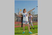 Kids-Olympiade der VS Neufeld, 24. + 25.06.2015
