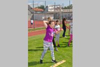 Kids-Olympiade der VS Neufeld, 24. + 25.06.2015