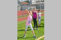 Kids-Olympiade der VS Neufeld, 24. + 25.06.2015