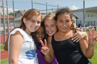 Kids-Olympiade der VS Neufeld, 24. + 25.06.2015