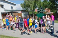Kids-Olympiade der VS Neufeld, 24. + 25.06.2015