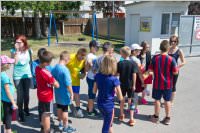 Kids-Olympiade der VS Neufeld, 24. + 25.06.2015