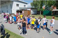 Kids-Olympiade der VS Neufeld, 24. + 25.06.2015
