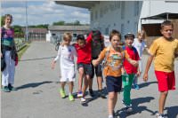 Kids-Olympiade der VS Neufeld, 24. + 25.06.2015