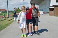 Kids-Olympiade der VS Neufeld, 24. + 25.06.2015