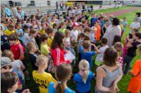 Kids-Olympiade der VS Neufeld, 21.06.2016