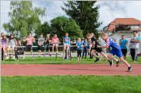 Kids-Olympiade der VS Neufeld, 21.06.2016