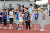 Kids-Olympiade der VS Neufeld, 21.06.2016