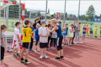 Kids-Olympiade der VS Neufeld, 21.06.2016