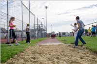 Kids-Olympiade der VS Neufeld, 21.06.2016