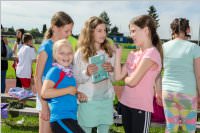 Kids-Olympiade der VS Neufeld, 21.06.2016