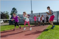 Kids-Olympiade der VS Neufeld, 20.06.2017
