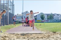 Kids-Olympiade der VS Neufeld, 20.06.2017