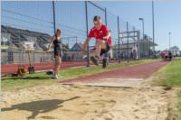 Kids-Olympiade der VS Neufeld, 20.06.2017