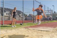 Kids-Olympiade der VS Neufeld, 20.06.2017