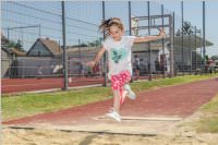 Kids-Olympiade der VS Neufeld, 20.06.2017