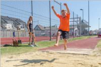 Kids-Olympiade der VS Neufeld, 20.06.2017
