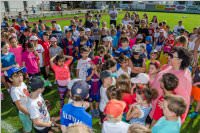 Kids-Olympiade der VS Neufeld, 12.06.2018
