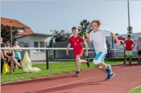Kids-Olympiade der VS Neufeld, 12.06.2018