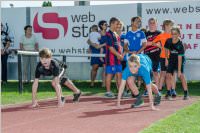 Kids-Olympiade der VS Neufeld, 12.06.2018