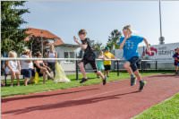 Kids-Olympiade der VS Neufeld, 12.06.2018