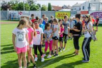 Kids-Olympiade der VS Neufeld, 12.06.2018