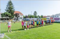 Kids-Olympiade der VS Neufeld, 12.06.2018