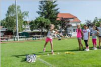 Kids-Olympiade der VS Neufeld, 12.06.2018