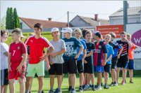 Kids-Olympiade der VS Neufeld, 12.06.2018