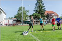 Kids-Olympiade der VS Neufeld, 12.06.2018