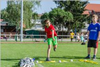 Kids-Olympiade der VS Neufeld, 12.06.2018