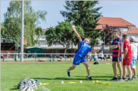 Kids-Olympiade der VS Neufeld, 12.06.2018