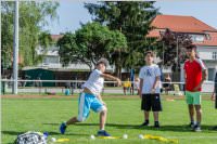 Kids-Olympiade der VS Neufeld, 12.06.2018