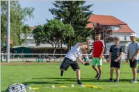 Kids-Olympiade der VS Neufeld, 12.06.2018