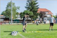 Kids-Olympiade der VS Neufeld, 12.06.2018