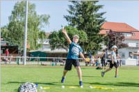 Kids-Olympiade der VS Neufeld, 12.06.2018