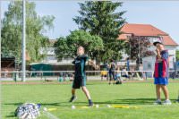 Kids-Olympiade der VS Neufeld, 12.06.2018