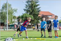 Kids-Olympiade der VS Neufeld, 12.06.2018