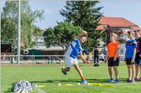 Kids-Olympiade der VS Neufeld, 12.06.2018