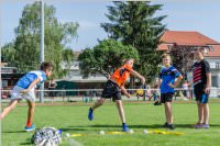 Kids-Olympiade der VS Neufeld, 12.06.2018