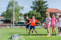 Kids-Olympiade der VS Neufeld, 12.06.2018