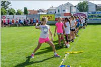 Kids-Olympiade der VS Neufeld, 12.06.2018