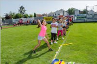 Kids-Olympiade der VS Neufeld, 12.06.2018
