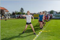 Kids-Olympiade der VS Neufeld, 12.06.2018
