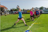 Kids-Olympiade der VS Neufeld, 12.06.2018