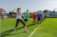 Kids-Olympiade der VS Neufeld, 12.06.2018